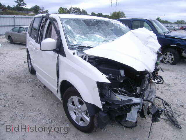 Photo 2D4RN3DG6BR603368 - DODGE CARAVAN 2011