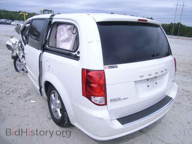 2011 DODGE CARAVAN - VIN: 2D4RN3DG6BR603368 - Photo 3