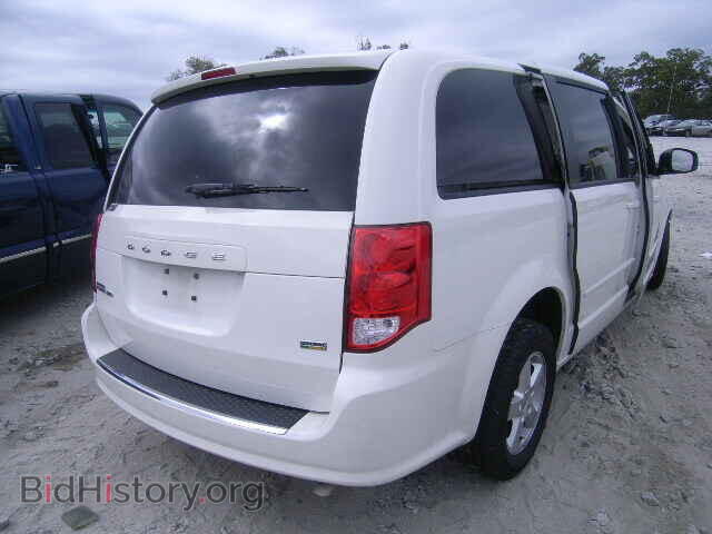 2011 DODGE CARAVAN - VIN: 2D4RN3DG6BR603368 - Photo 4