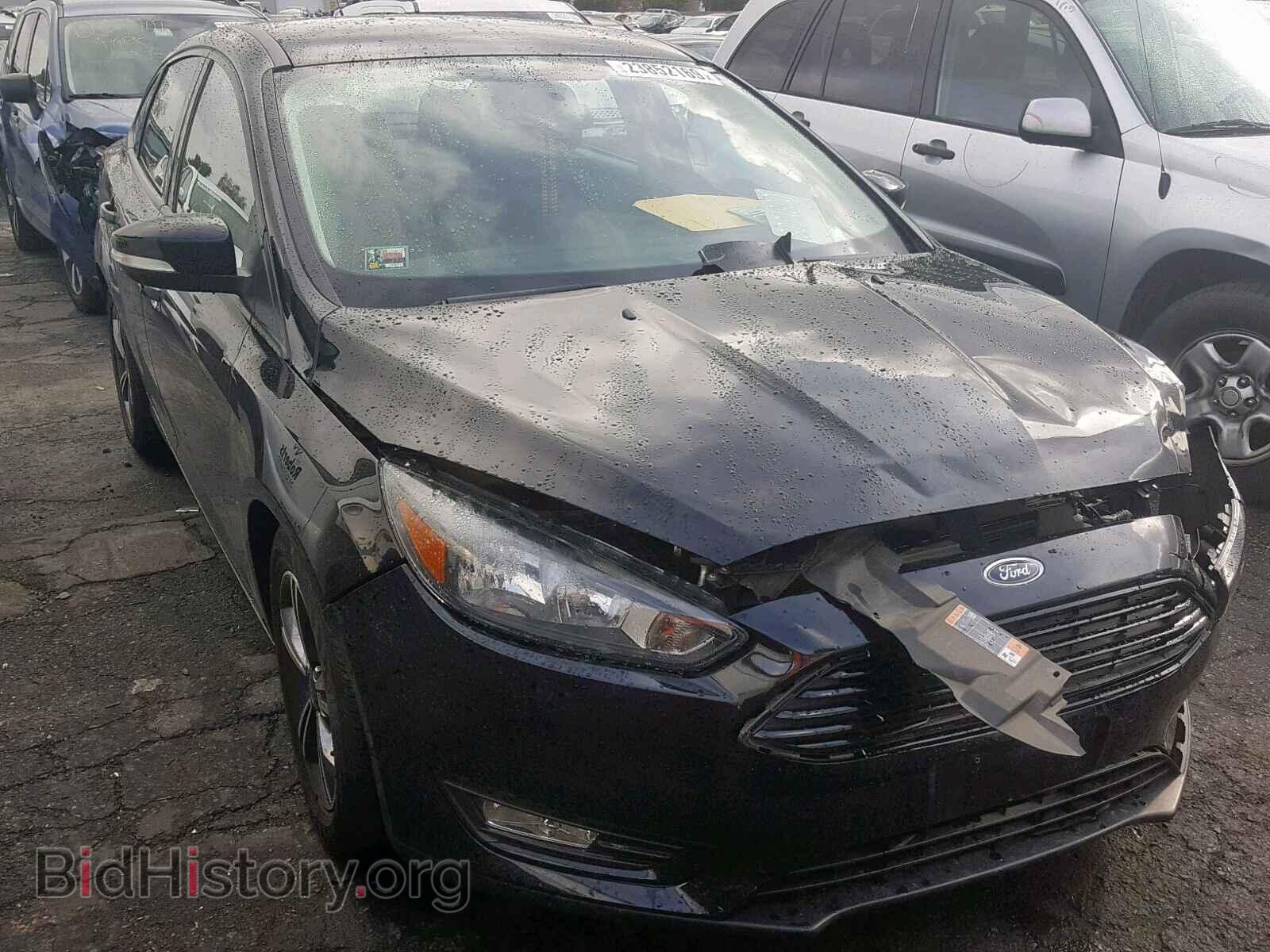 Фотография 1FADP3FE2HL284796 - FORD FOCUS SE 2017