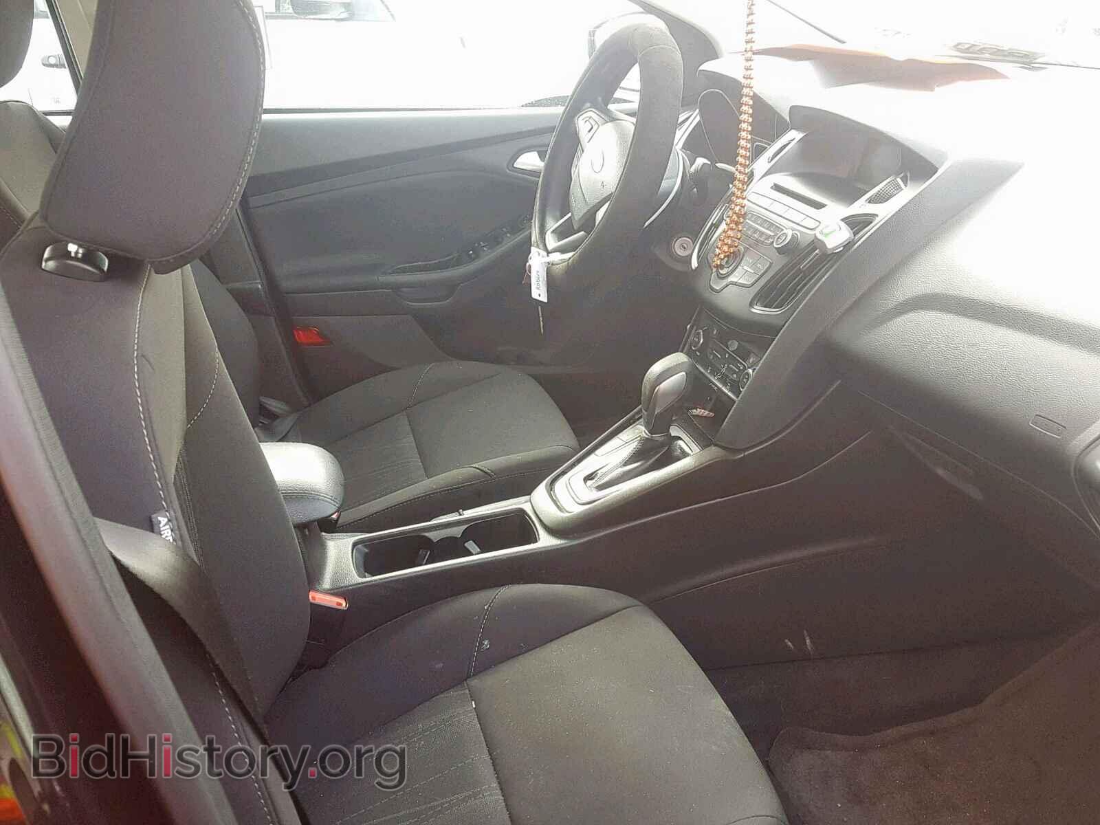 2017 FORD FOCUS SE - VIN: 1FADP3FE2HL284796 - Фото 5