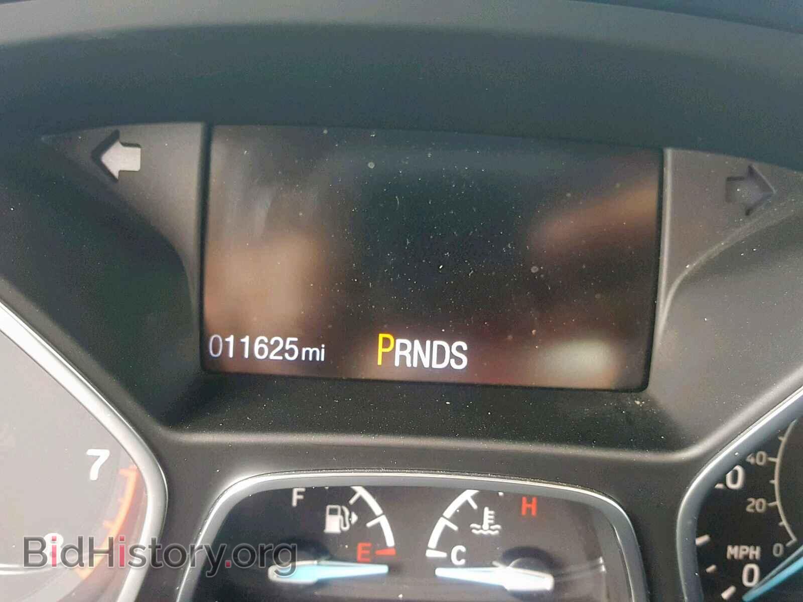 2017 FORD FOCUS SE - VIN: 1FADP3FE2HL284796 - Фото 8