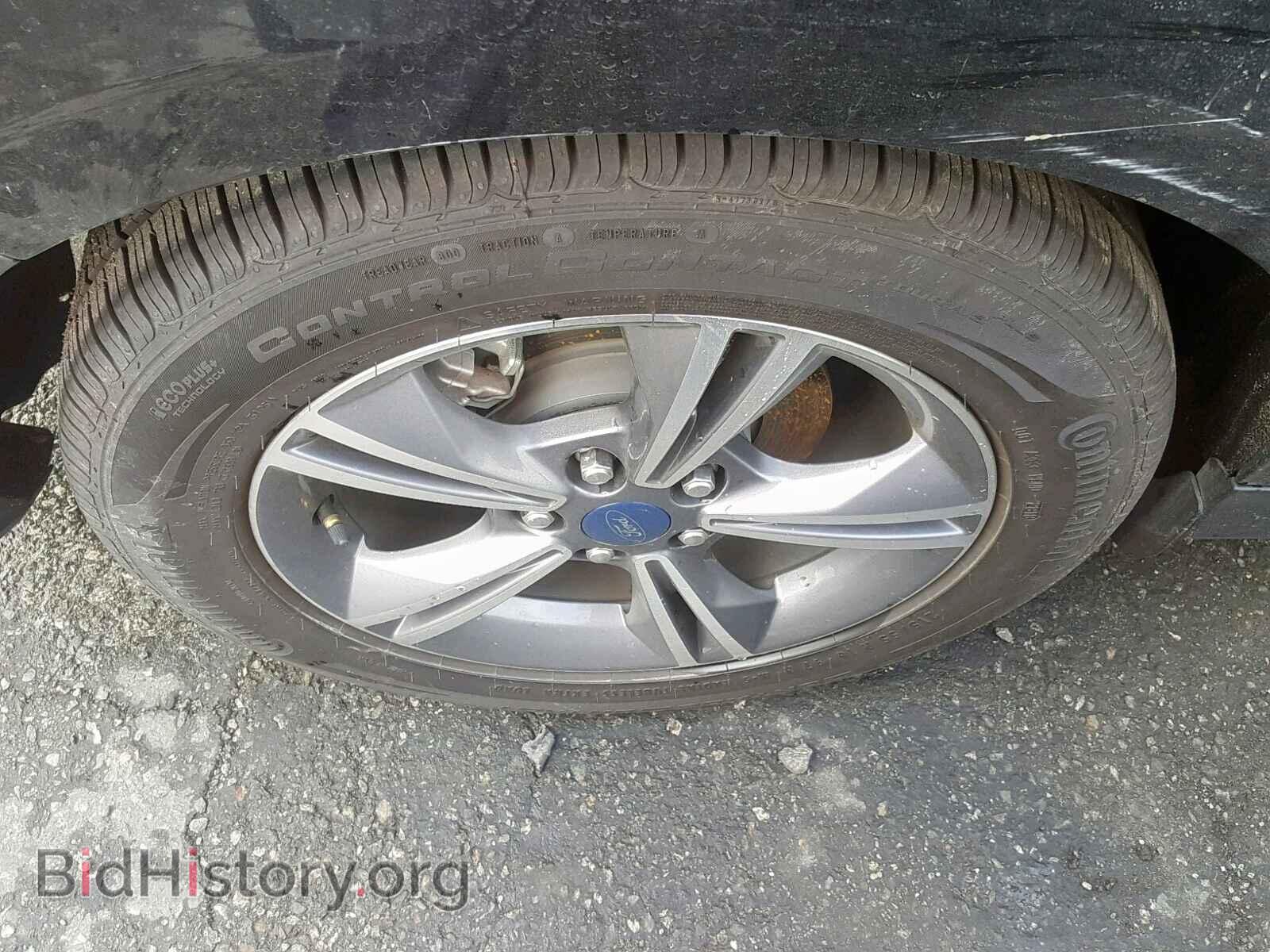 2017 FORD FOCUS SE - VIN: 1FADP3FE2HL284796 - Фото 9