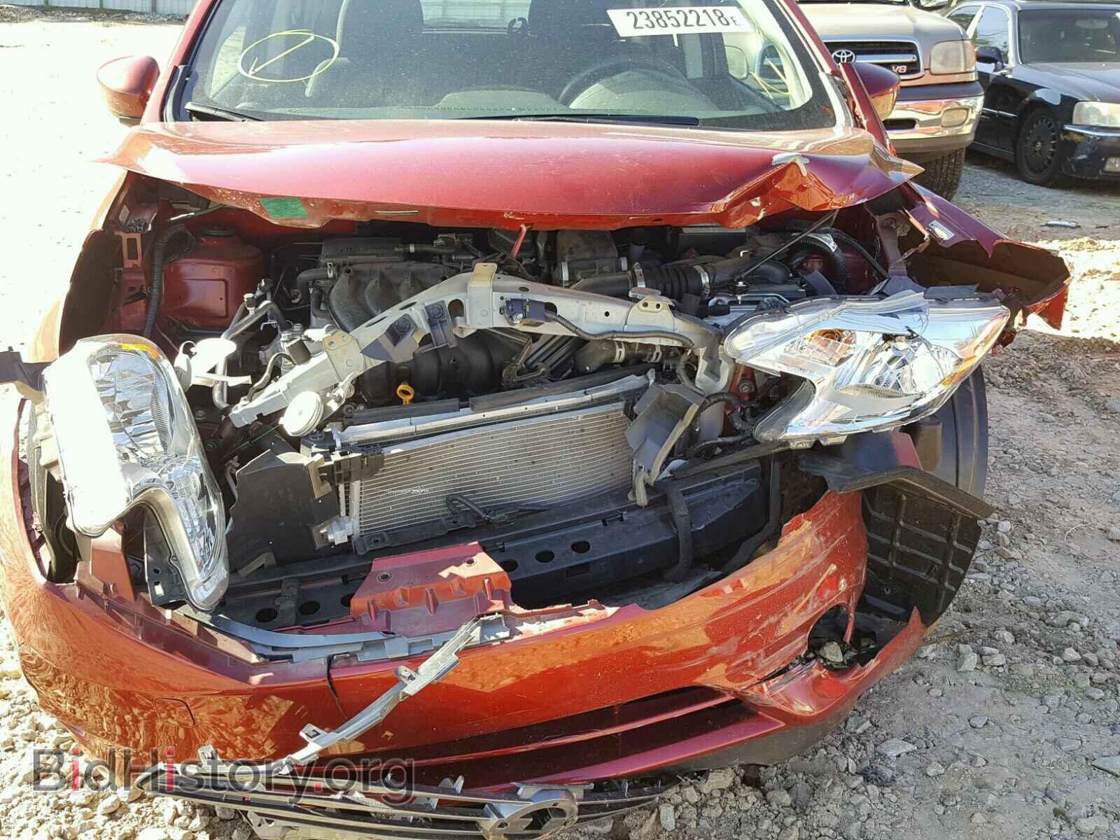 2016 NISSAN VERSA - VIN: 3N1CE2CP6GL403452 - Photo 9