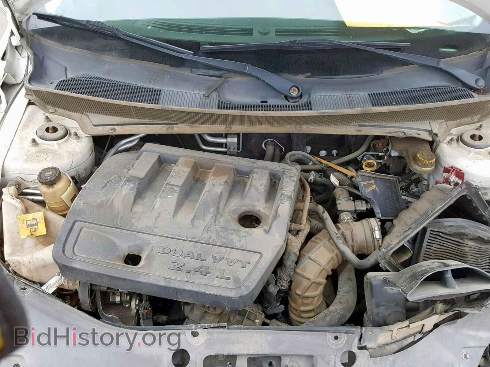 2010 CHRYSLER SEBRING - VIN: 1C3CC4FB1AN137106 - Фото 7