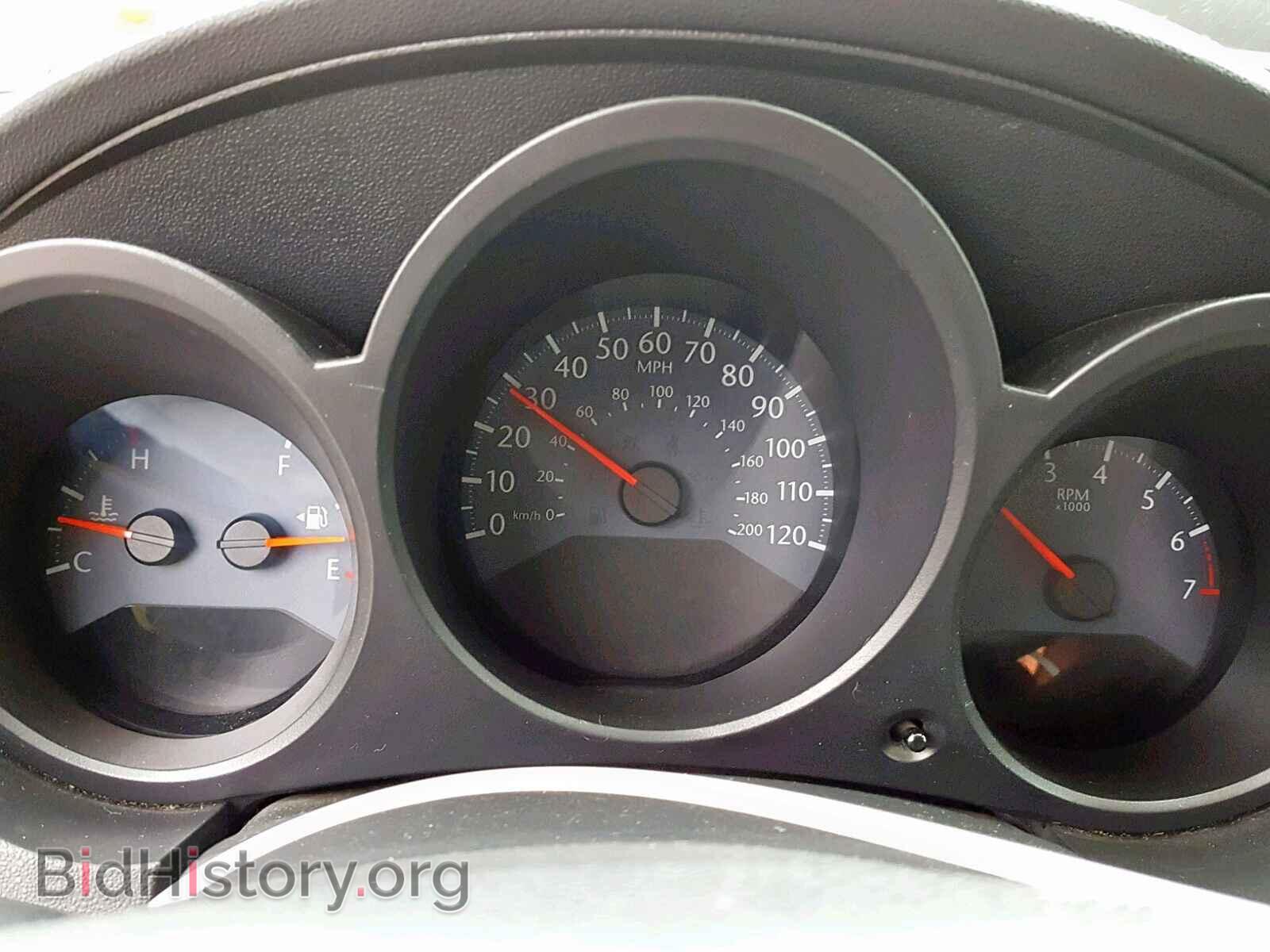 2010 CHRYSLER SEBRING - VIN: 1C3CC4FB1AN137106 - Фото 8