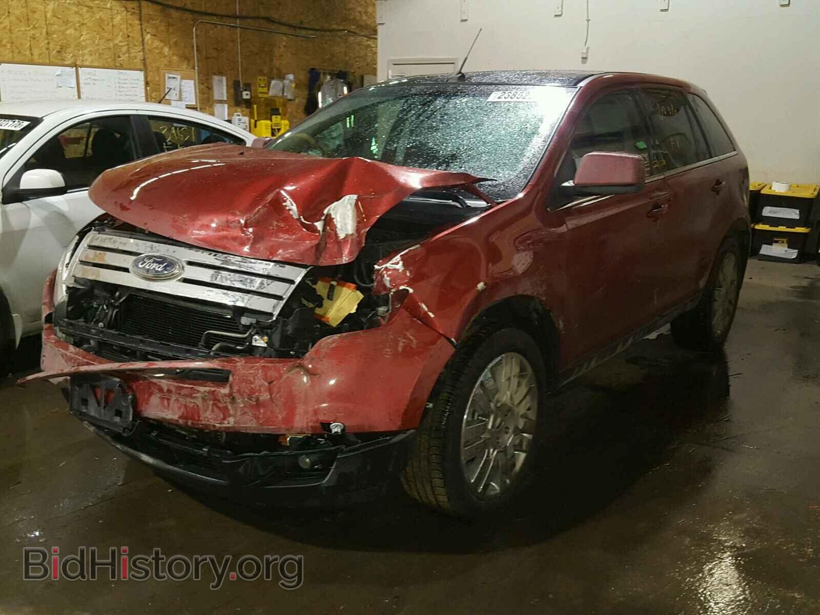 2010 FORD EDGE - VIN: 2FMDK4KC1ABA80818 - Фото 2