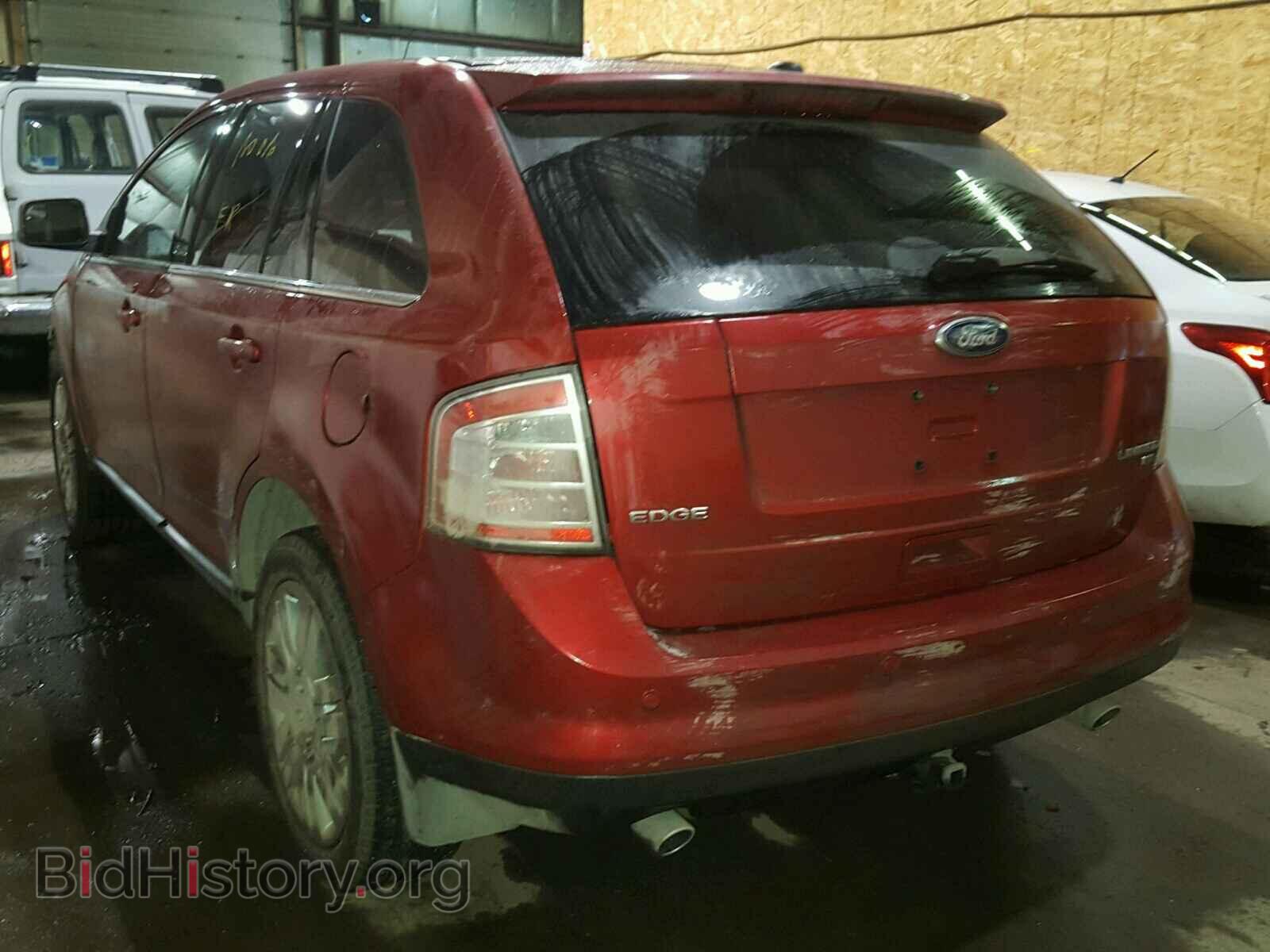 2010 FORD EDGE - VIN: 2FMDK4KC1ABA80818 - Фото 3