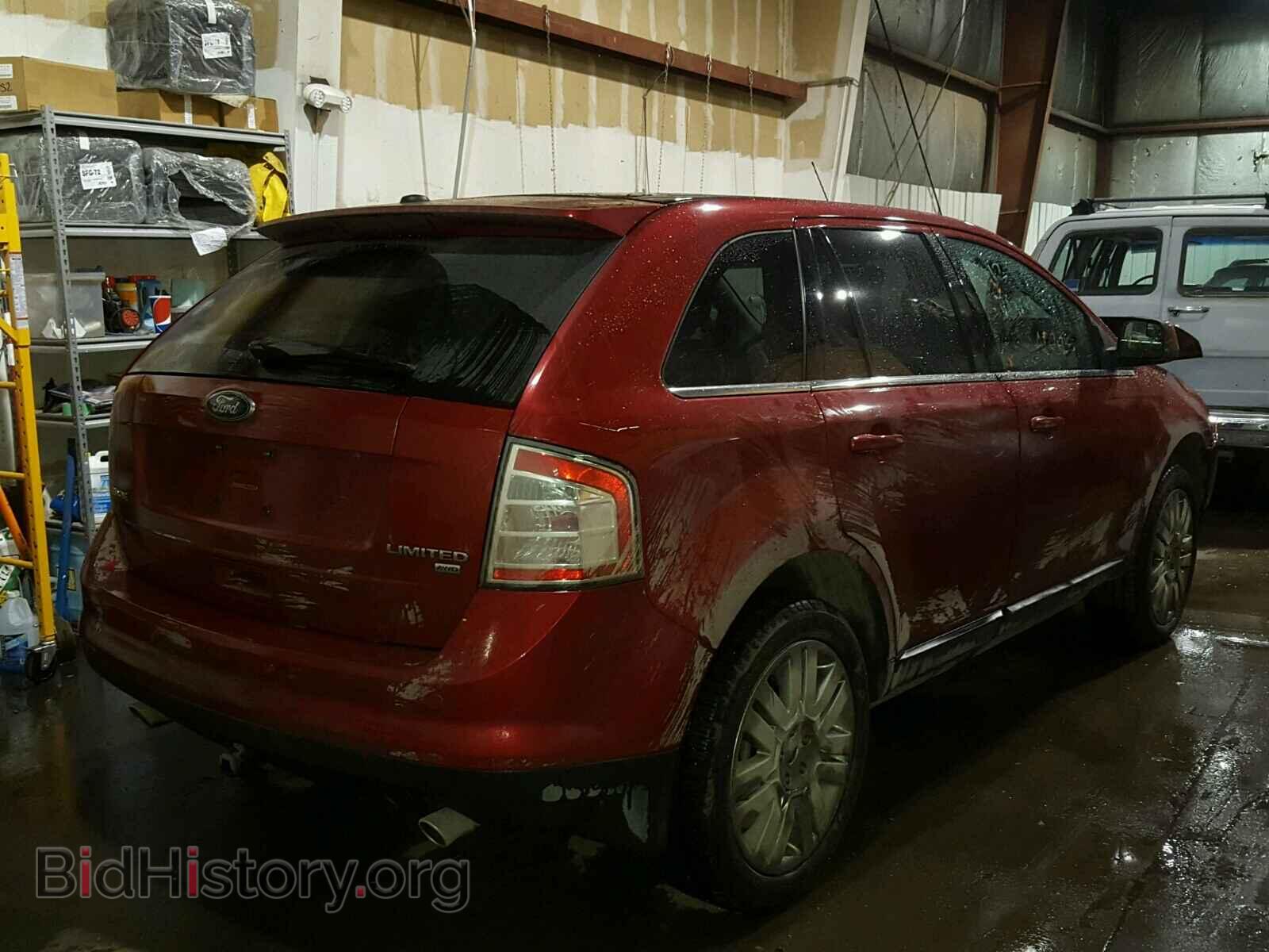 2010 FORD EDGE - VIN: 2FMDK4KC1ABA80818 - Фото 4