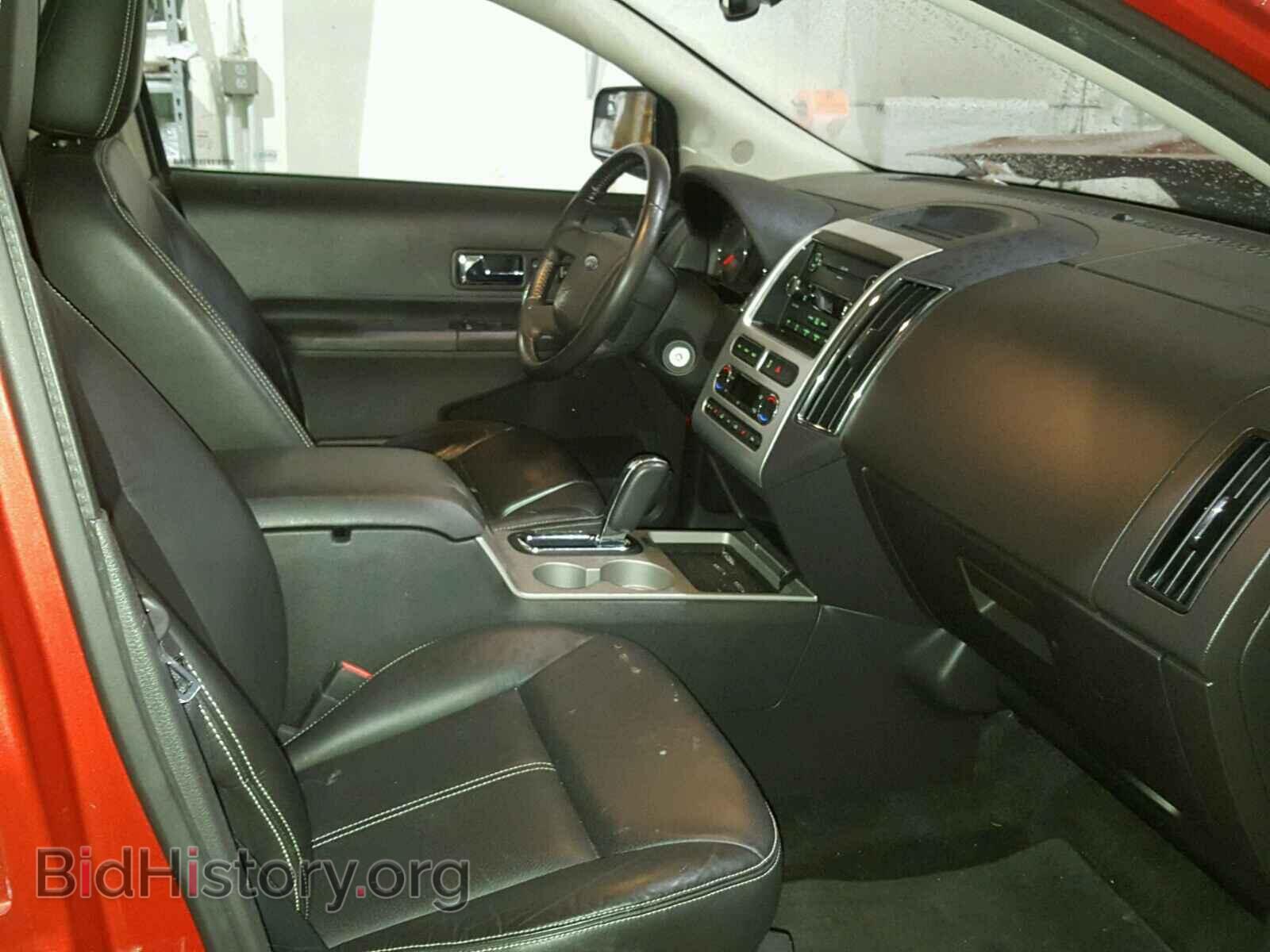 2010 FORD EDGE - VIN: 2FMDK4KC1ABA80818 - Фото 5