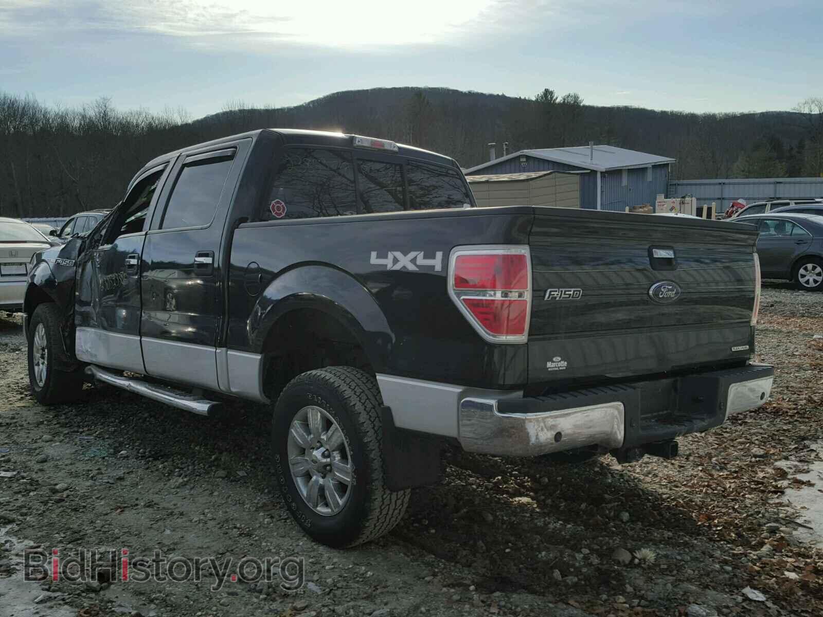 2012 FORD F150 - VIN: 1FTFW1EF6CFC10535 - Фото 3