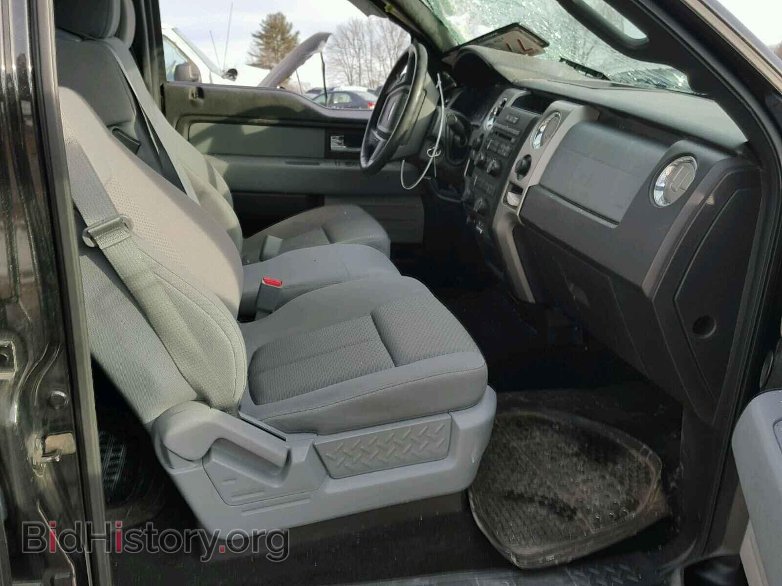 2012 FORD F150 - VIN: 1FTFW1EF6CFC10535 - Фото 5