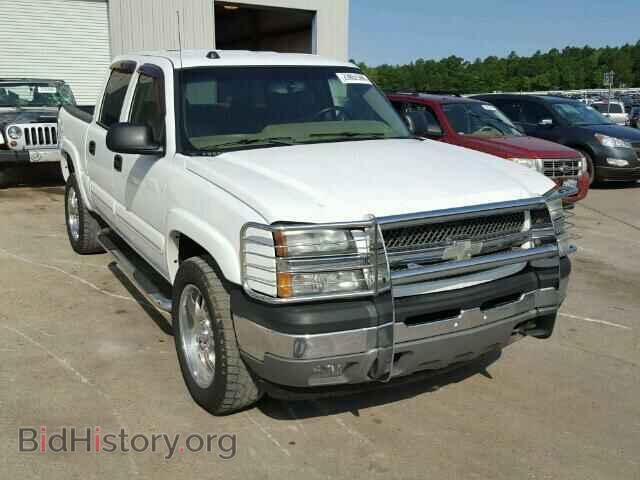 Фотография 2GCEK13T851256555 - CHEVROLET SILVERADO 2005