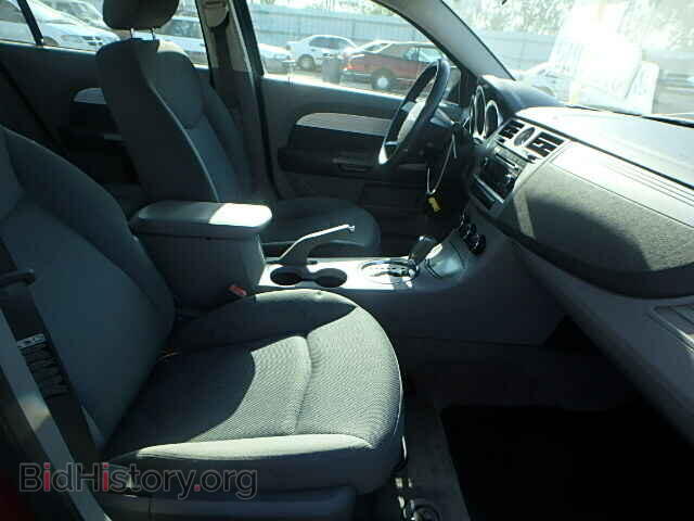 2007 CHRYSLER SEBRING - VIN: 1C3LC56K17N547256 - Фото 5