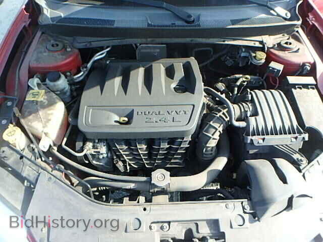 2007 CHRYSLER SEBRING - VIN: 1C3LC56K17N547256 - Фото 7
