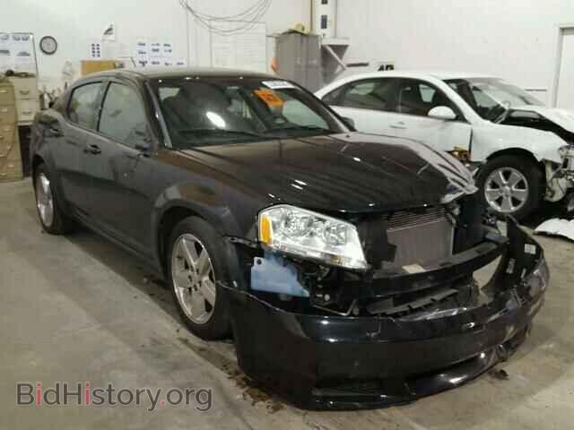 Фотография 1C3CDZAB4EN151170 - DODGE AVENGER 2014