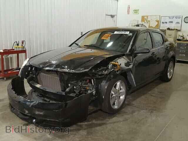 2014 DODGE AVENGER - VIN: 1C3CDZAB4EN151170 - Фото 2
