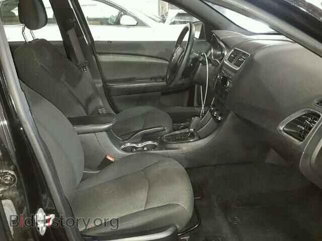 2014 DODGE AVENGER - VIN: 1C3CDZAB4EN151170 - Фото 5