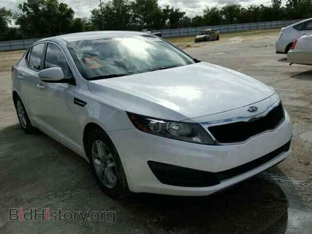 Фотография KNAGM4A7XB5177938 - KIA OPTIMA 2011