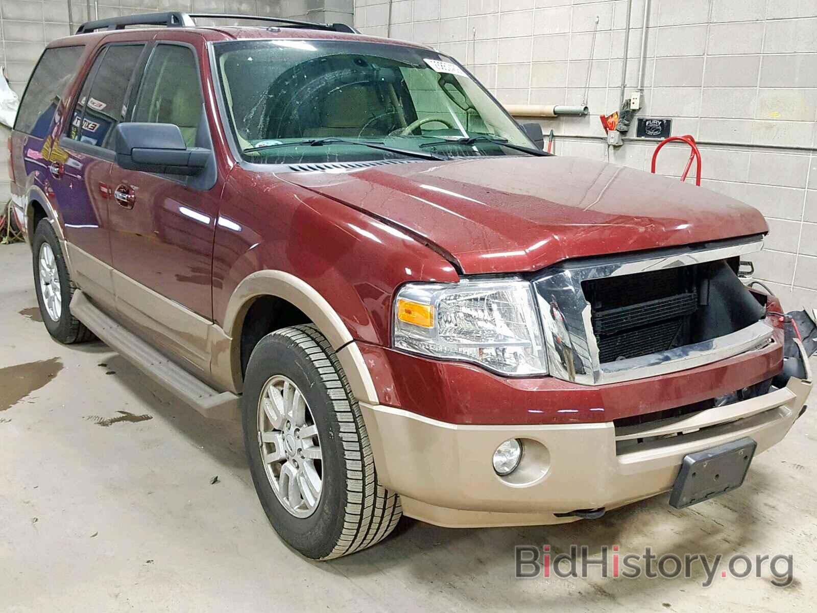Photo 1FMJU1J57DEF16806 - FORD EXPEDITION 2013