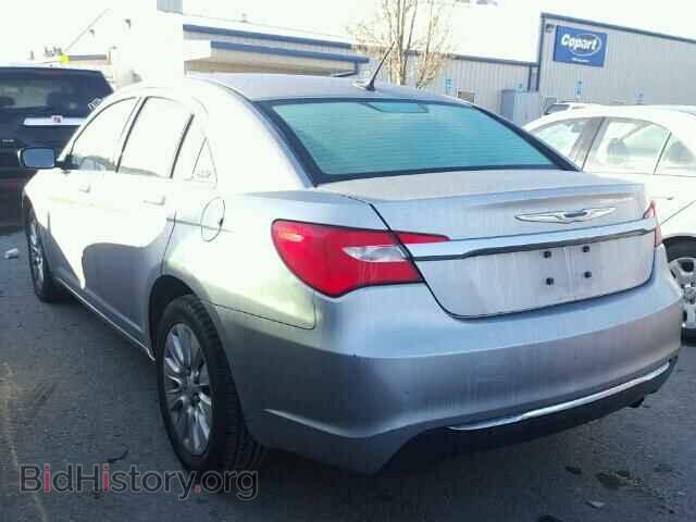 2014 CHRYSLER 200 - VIN: 1C3CCBAB9EN206951 - Фото 3