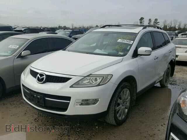 2008 MAZDA CX-9 - VIN: JM3TB28A980149042 - Фото 2