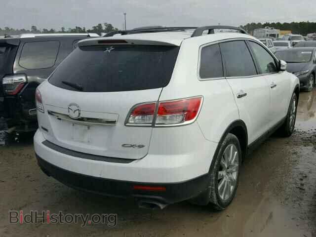 2008 MAZDA CX-9 - VIN: JM3TB28A980149042 - Фото 4