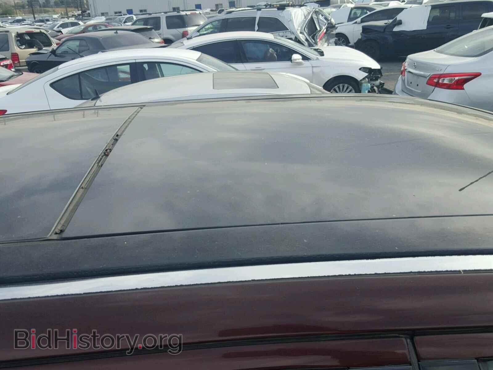 2009 FORD EDGE - VIN: 2FMDK38C99BA70132 - Photo 9