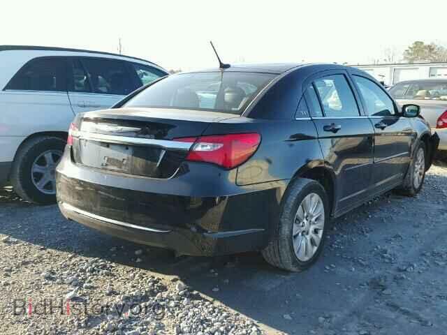 2012 CHRYSLER 200 - VIN: 1C3CCBAB0CN212778 - Фото 4