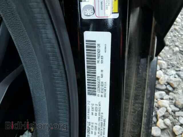 2012 CHRYSLER 200 - VIN: 1C3CCBAB0CN212778 - Фото 10