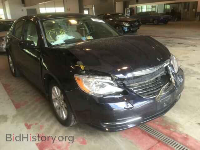 Фотография 1C3BC1FB8BN536199 - CHRYSLER 200 2011