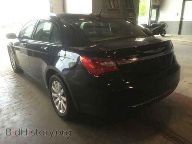 2011 CHRYSLER 200 - VIN: 1C3BC1FB8BN536199 - Фото 3
