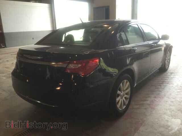 2011 CHRYSLER 200 - VIN: 1C3BC1FB8BN536199 - Фото 4