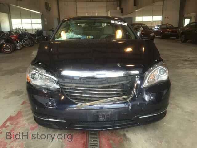 2011 CHRYSLER 200 - VIN: 1C3BC1FB8BN536199 - Фото 9