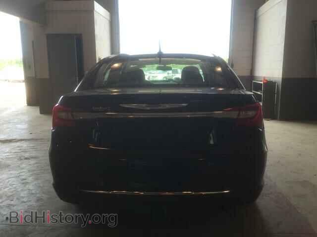 2011 CHRYSLER 200 - VIN: 1C3BC1FB8BN536199 - Фото 10