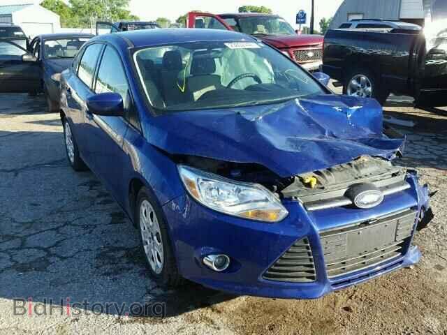 Photo 1FAHP3F24CL431409 - FORD FOCUS 2012