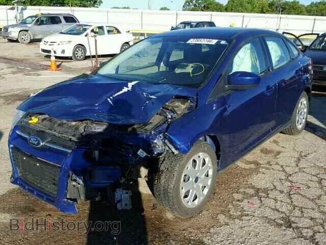 2012 FORD FOCUS - VIN: 1FAHP3F24CL431409 - Photo 2