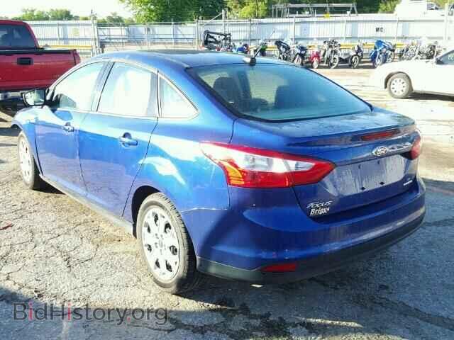 2012 FORD FOCUS - VIN: 1FAHP3F24CL431409 - Photo 3