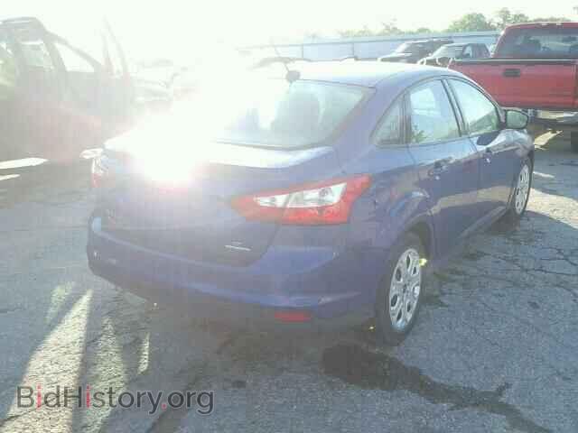 2012 FORD FOCUS - VIN: 1FAHP3F24CL431409 - Photo 4