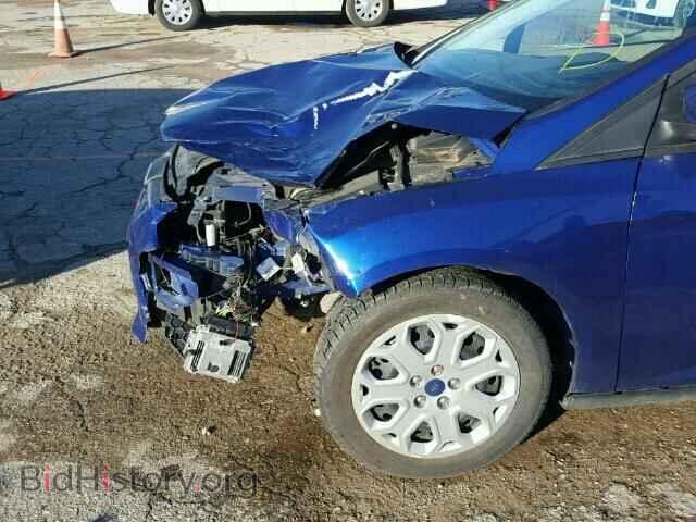 2012 FORD FOCUS - VIN: 1FAHP3F24CL431409 - Photo 10