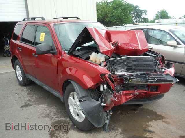 Photo 1FMCU9D74CKB43079 - FORD ESCAPE 2012