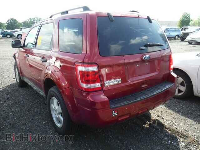 2012 FORD ESCAPE - VIN: 1FMCU9D74CKB43079 - Фото 3