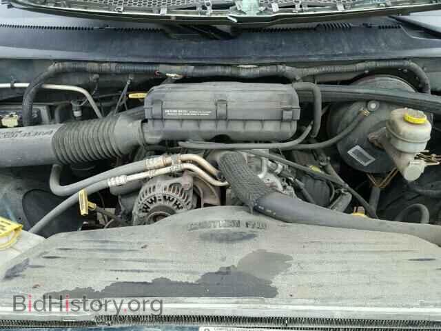 1998 DODGE RAM 1500 - VIN: 1B7HC16YXWS601345 - Фото 7