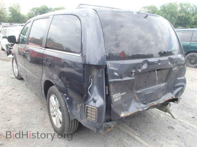 2013 DODGE CARAVAN - VIN: 2C4RDGDG1DR799343 - Photo 3