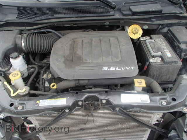 2013 DODGE CARAVAN - VIN: 2C4RDGDG1DR799343 - Photo 7