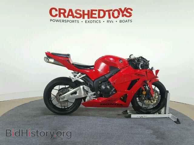 Фотография JH2PC4004EK700345 - HONDA CBR CYCLE 2014