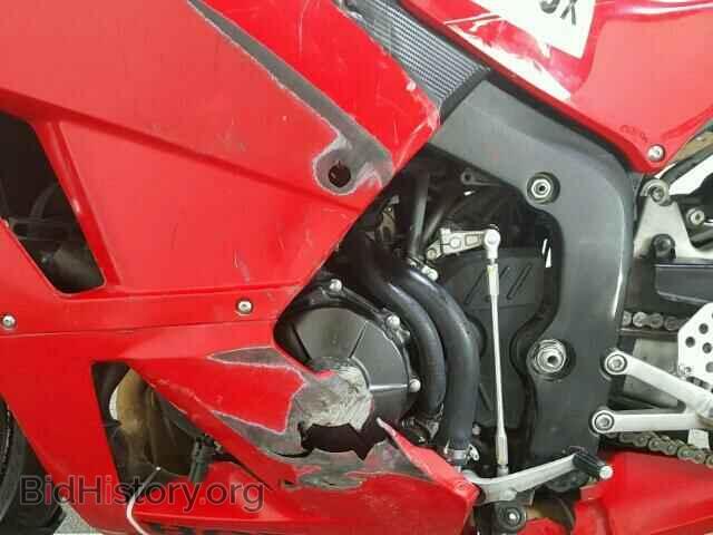 2014 HONDA CBR CYCLE - VIN: JH2PC4004EK700345 - Фото 11