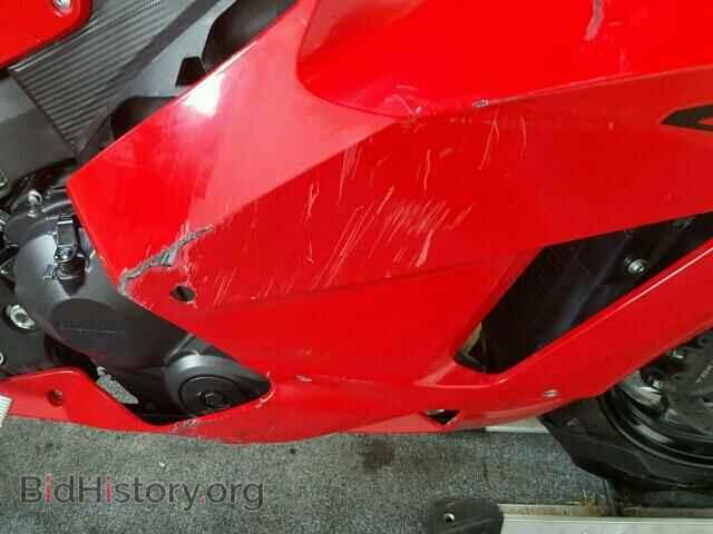 2014 HONDA CBR CYCLE - VIN: JH2PC4004EK700345 - Фото 17