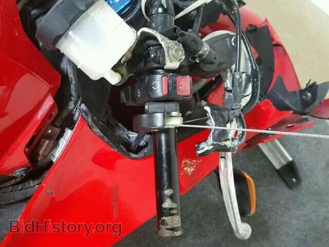 2014 HONDA CBR CYCLE - VIN: JH2PC4004EK700345 - Фото 18