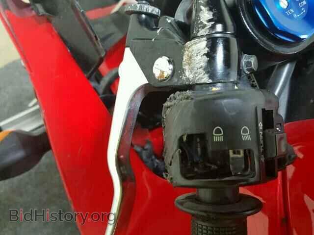 2014 HONDA CBR CYCLE - VIN: JH2PC4004EK700345 - Фото 20